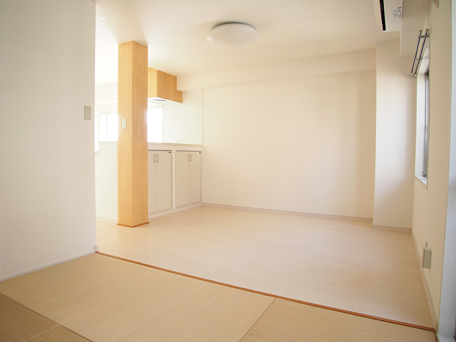 明和ビル 1LDKタイプ