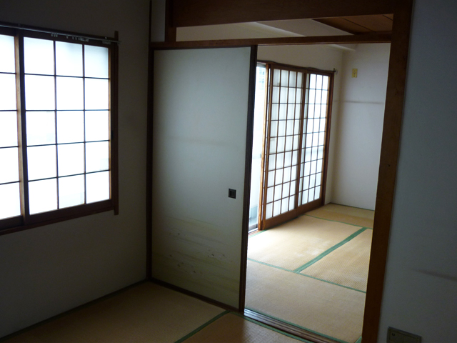 明和ビル706号室 改装前