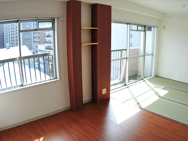 明和ビル706号室 改装後