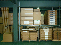 物流倉庫 商品保管 在庫管理